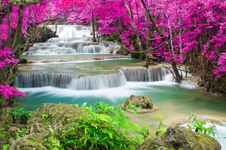 Фотообои Водопад