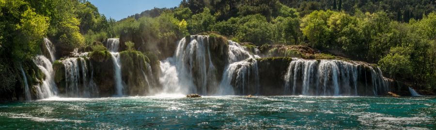 Фотообои Водопад